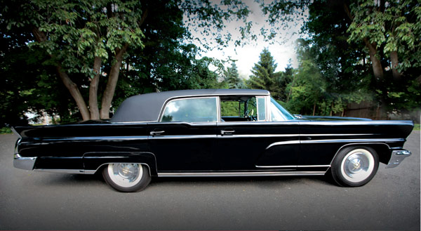 JFK Presidential Limousines